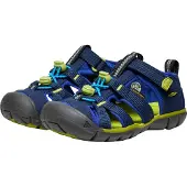 Keen Youth Seacamp II CNX Sandali Bambini (35, blu)