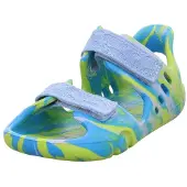 Superfit Kid's Splash-S Sandali Bambini (30, variopinto)