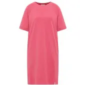 Tranquillo Women's Jerseykleid Ninaa T-shirt Donna (M, fuchsia)