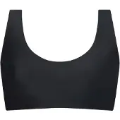 INASKA Women's Top Pure Parte superiore bikini Donna (S, nero)