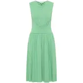 Tranquillo Women's Jerseykleid Albaa Abito Donna (L, verde)