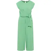 Tranquillo Women's Jerseyoverall Finaa Tuta intera Donna (L, verde)