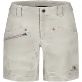 Elevenate Women's Pebble Shorts Pantaloncini Donna (XL, grigio)