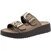 Tamaris Ciabatte beige - 40
