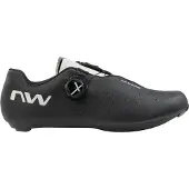 Northwave Sonic Plus Scarpe da ciclismo (38, nero/grigio)