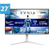 Philips Monitor Gaming 27m2n6501l/00 27´´ Qhd Qd-oled Oled 240hz
