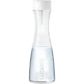 Laica Bottiglia Con Filtro Per L´acqua Glassmart 1l