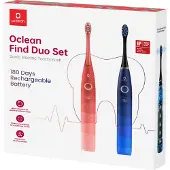 Oclean Spazzolino Elettrico Sonic Find Duo