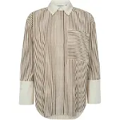 Co'Couture Camicia da donna ' AvaraCC ' marrone