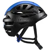 Simond Helmet Sprint Casco da arrampicata (M, nero)