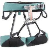 Simond Women's Harness Vertika Imbragatura Donna (M, grigio)