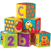 Playgro Blocchi Da Bagno Giocattolo