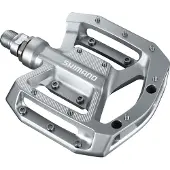 Shimano PD-GR500 Pedals Pedali a piattaforma grigio
