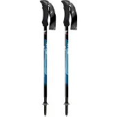 Fizan - Bastoncini da trekking - Compact Blue in Alluminio