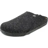 Birkenstock Pantofole Zermatt uomini - Grigio - 38