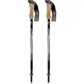 Fizan - Bastoncini da trekking - Compact Grey in Alluminio - Grigio