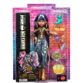 Monster High Bambola Monster High Cleo The Nile