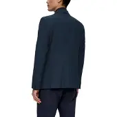 s.Oliver Black Label Giacca da completo navy