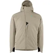 Klättermusen Gondul 2.0 Hood Jacket Giacca sintetica Uomo (L, grigio)