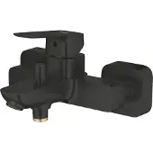 GROHE Cubeo Mitigeur monocommandé pour bain, saillie 167mm, montage apparent, 1018132430, 1018132430