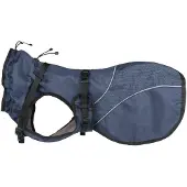 Trixie Cappotto per cani Duo Blue M