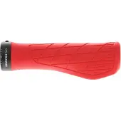 Ergon GA3 Manubrio per bici (L, rosso)