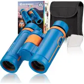 Bresser Junior 7x30 Binocolo per bambini