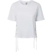Pieces T-shirt | Bianco | XL