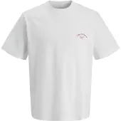 Jack & jones T-shirt Stampa Sul Retro