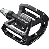 Shimano PD-GR500 Pedals Pedali a piattaforma nero/grigio