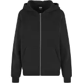 Urban Classics Felpa Con Zip Fluffy