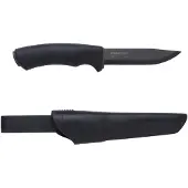 Morakniv Coltello Bushcraft, nero