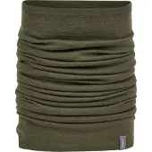 Icebreaker 200 Oasis Flexi Chute Sciarpa (One Size, olivia)