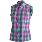 Maier Sports Women's Paloma Camicetta Donna (52, lilla)