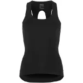 Craft Women's Endur Singlet Singlet ciclismo Donna (XXL, nero)