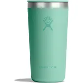 Hydroflask All Around Tumbler Bicchiere isolante (355 ml, verde/turchese)