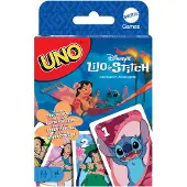 Mattel Gioco Da Tavolo Lilo &amp; Stitch