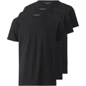 Tommy Hilfiger Maglietta A Maniche Corte Um0um03933 3 Unità