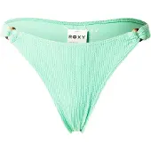 Roxy Women's Sunshine Cheeky Parte inferiore bikini Donna (S, arancione)