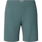 Selected Shorts Uomini Verde M