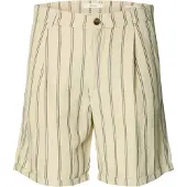 Selected Shorts Uomini Bianco S