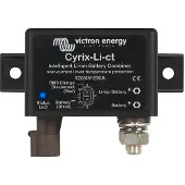 Victron Energy Cyrix-Li-ct 12/24-230 collegamento alla batteria
