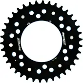 Supersprox Pignone Posteriore Stealth Ducati 525x38 Rst745x38blk