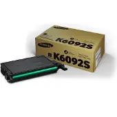 Samsung Toner CLT-K6092S/ELS (SU216A) - Nero