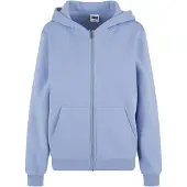 Urban Classics Felpa Con Zip Fluffy