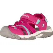TROLLKIDS Kid's Stavanger Sandal XT Sandali Bambini (36, fuchsia)