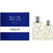 Rochas Set Eau Homme Edt 100ml Edt 50ml