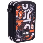 Milan Astuccio Filled Double Decker Fingers Special Series