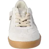 Ricosta Kid's London Sneaker Bambini (38, beige/bianco)