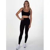 Divina Reggiseno sportivo 'Prime' nero
